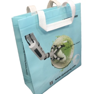 Thuan Duc PP Woven/Nonwoven Shopping <b>Bag</b> <b>Gift</b> <b>Bag</b> Reusable Vietnam Thuan Duc - Product Image 5