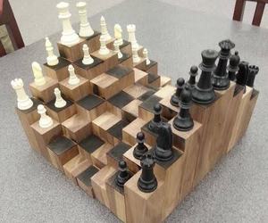 Échecs en bois personnalisé, disponible avec votre logo, prix d'usine - Product Image 4