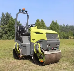 Hochwertige Cricket Pitch Mini Compactor Road Roller Preis