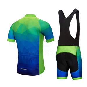 Offre Spéciale Hommes Logo Personnalisé Cyclisme Uniforme Nouveau Design Pas Cher avec Plus Size Caractéristique Ensembles Style - Product Image 2