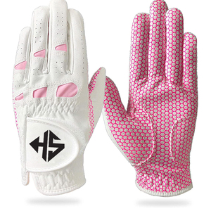 Guantes de Golf Profesionales de Piel Cabretta para Todo Clima, Calidad Premium, Piel Genuina, Logotipo Personalizado, Uso Manual, Deportes - Product Image 5