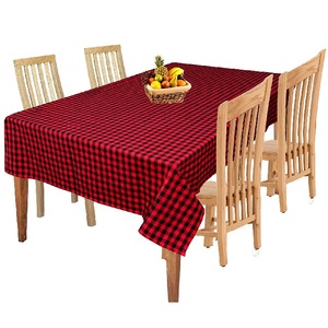 Vente en gros de nappe en lin pour mariage et restaurant 100% coton biologique certifié GOTS - Product Image 5