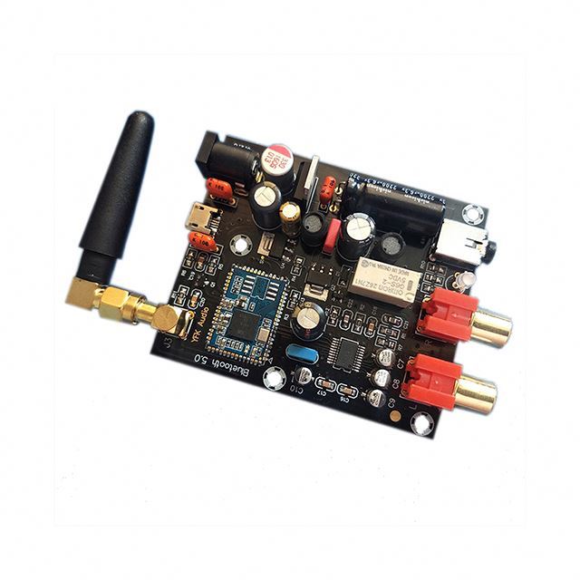 A5-- New Csr8675 Wireless 5.0 Receiver Board Pcm5102a Aptx Hd I2s Dac Decoder With Antenna Support 24Bit A5-007