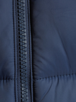 Jaket Wanita Anti Air Warna Solid 2021 Terlaris dengan Renda & Bordir, Mantel Musim Dingin Panjang