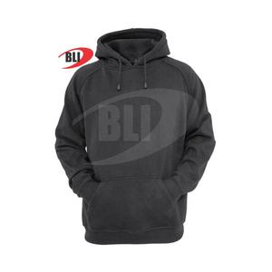 Sudaderas con capucha lisas de gran tamaño para hombre, sudadera de entrenamiento diario, sudaderas con capucha para caminar, tela de algodón 100% para hombres y mujeres - Product Image 1