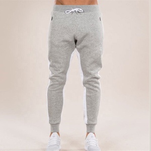 Pantalon de survêtement décontracté pour hommes, unisexe, coupe ajustée, style musculaire à la mode, fabriqué à partir de tissu durable - Product Image 3