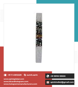 Etiqueta holográfica de seguridad personalizada, holograma 3D, empresas, embalaje, sellado, pegatina, holograma seguro - Product Image 6