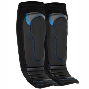 Nueva Llegada Mejor Calidad Logotipo Personalizado Espinilleras Paso MMA Shin Protector y Boxing Shin Guard Hecho de Algodón - Product Image 3