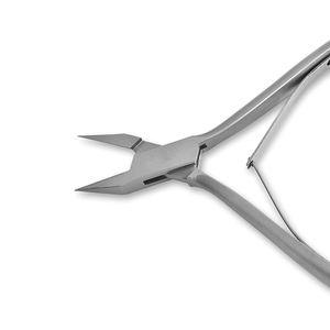 Chiropody Stainless Steel Heavy Duty Nail Clippers Toenail Cutters for Finger <b>Toe</b> Thick Nails Ingrown Podiatry Side Cutter - Product Image 4