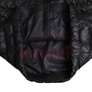 เสื้อแจ็คเก็ตแบบพองสำหรับผู้ชาย, เสื้อโค้ทคอปกตั้งเสื้อโค้ทผู้ชายฤดูหนาว2020 - Product Image 6