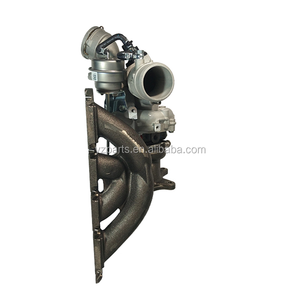 Turbocompresseur K03 BYT BZB CDAA 53039880159 53039700123 06J145701P 06J145701R pour <span class=keywords><strong>Audi</strong></span> <span class=keywords><strong>A3</strong></span> 1.8 TFSI 53039700159 53039880123 - Product Image 4