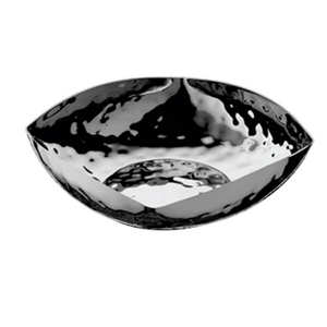 Tazón de nogal pulido brillante Tazón hecho a mano Catering Palomitas de maíz Tazones para servir Hoteles y restaurantes Tazón pulido Tazón de cocina - Product Image 1