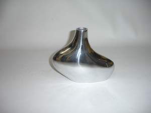 Fancy Aluminum Shiny Polish Gold Plated Shining Polish Modern Luxury Fancy Hot <b>Sale</b> Home Wedding Decorative Antique <b>Flower</b> <b>Vases</b> - Product Image 4