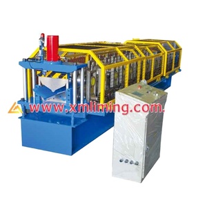 Máy Tạo Hình Cuộn Mái Kim Loại Máy Tạo Hình Cuộn Mái Bằng Thép Màu Máy Làm Ngói - Product Image 5