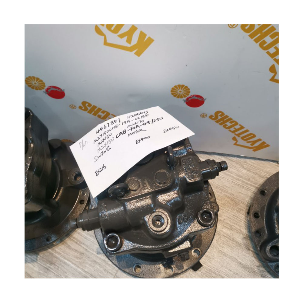 4467851 4246413 Rotary Motor M2X150CHB-19A-03 for EX215