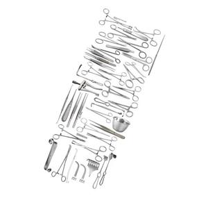 Set de instrumentos quirúrgicos de abdominoplastia Set de caja de abdominoplastia - Product Image 6