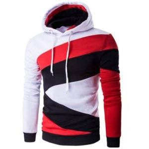 Sudadera con capucha personalizada de alta calidad, con logo de moda - Product Image 2