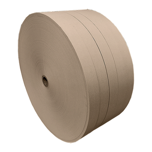 Reel Slitting Brown Core Board Paper Main Material for Making Paper Core - Product Image 3
