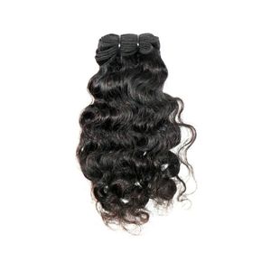 Extensiones de cabello humano rizado, con cutícula completa, de la India - Product Image 5