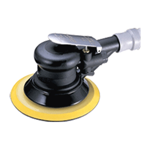 GSS-AAN310D6 AIR PONCEUSE 6 pouces PAD 2.5MM ORBITE DIAMÈTRE, COMPOSITE LOGEMENT, AUTO-VIDE GÉNÉRÉ - Product Image 1