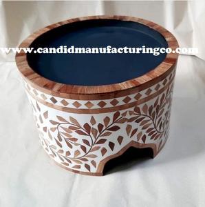 แท่นวางเค้กพร้อมฝาปิดอะคริลิคชั้นเดียวขาตั้งขนมหวานสีและรูปร่างแบบกำหนดเองของตกแต่งพื้นผิวเค้กชามเสิร์ฟอาหาร - Product Image 5