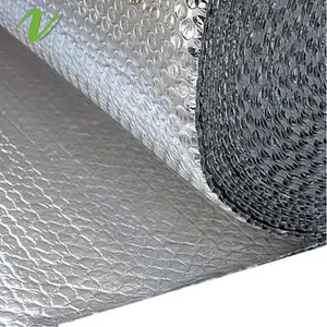 Warehouse Aluminium Roll High R Value -7 layer Insulation Foil 4mm- 20mm Thickness- aluminum heat insulation Material