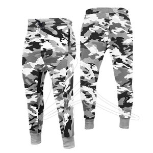 Pantalones Jogger de Algodón y Poliéster para Hombre, Diseño Personalizado de ROBUST INDUSTRIES, Corte Regular, Casuales, Transpirables, con Cordón Ajustable, para Invierno y Trabajo - Product Image 3