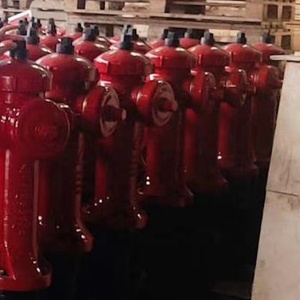 Gang cứu hỏa Hệ thống thiết kế ngoài trời cho hiệu quả chữa cháy - Product Image 4