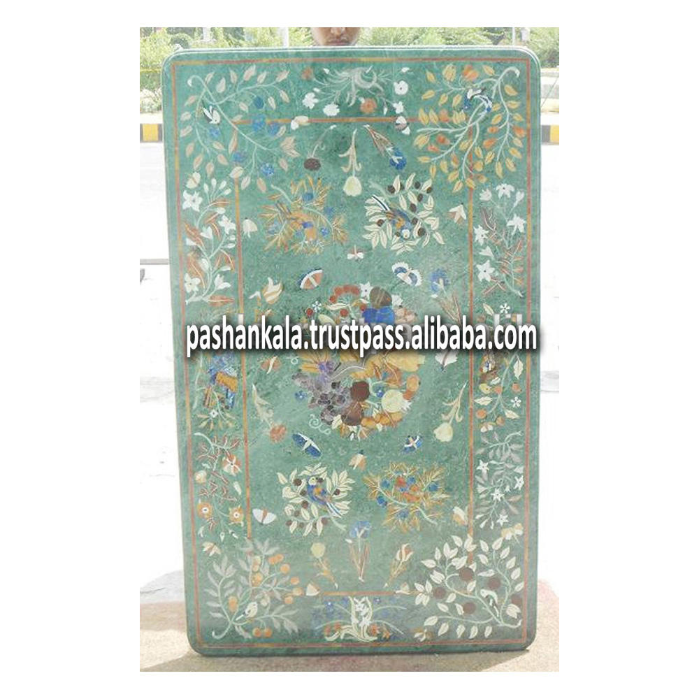 สีเขียว