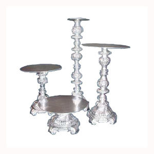 ที่วางของตกแต่งเค้กสำหรับงานเลี้ยงวันเกิดที่เสิร์ฟถ้วยเค้กผลไม้ใช้งานได้อเนกประสงค์ - Product Image 1