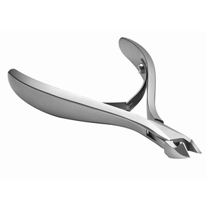 Cortauñas Profesional de Acero Inoxidable de Grado Quirúrgico, Cortauñas de Doble Resorte para Pedicura, Cortauñas Afilado de 20 mm - Product Image 4