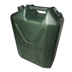 Army Green Kunststoff Wassertank 18L