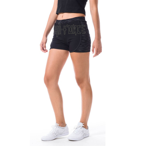 Venta al por mayor de pantalones cortos de algodón de gimnasio para mujer - Product Image 2
