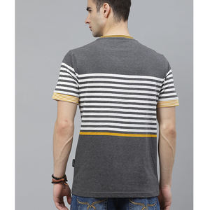 Camiseta de algodón para 2021 hombre, ropa a la moda, venta al por mayor, barata, novedad de 100% - Product Image 3