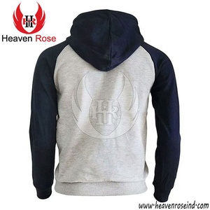 Custom <b>Men</b> 100% Cotton Fleece Hoodie and Short Set Winter Casual Loungewear OEM Wholesale Streetwear Outfit - Product Image 5