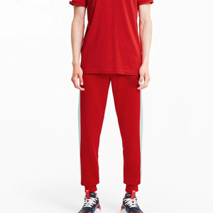 T Shirt Custom logo <b>Men</b> jogger pants casual long Tracksuit sweatpants <b>mens</b> - Product Image 2