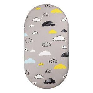 Vente chaude prix du marché drap de berceau en mousseline de coton biologique pour bébés nouveau-nés d'Inde - Product Image 2