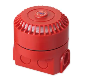 AH-03127-S EN54 fire alarm siren Electronic sounder 24V