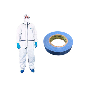 Self Adhesive Blue Seam Sealing Tape Waterproof Sealing Tap Bulk Supply - Product Image 1