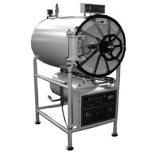 Autoclave Horizontal Autoclave Horizontal Cylindrical High Pressure Steam SterilizerためHospital