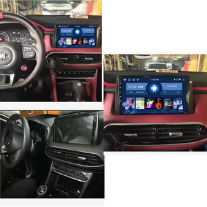 Lecteur DVD de voiture <span class=keywords><strong>Radio</strong></span> pour <span class=keywords><strong>MG</strong></span> HS 2019 <span class=keywords><strong>Radio</strong></span> Android 15 10.1 pouces Système de navigation GPS WIFI Support DVR Caméra de recul Carplay - Product Image 2