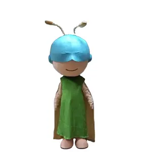 Hola Ant Maskot Kostum/Maskot Karakter Kostum untuk Dijual