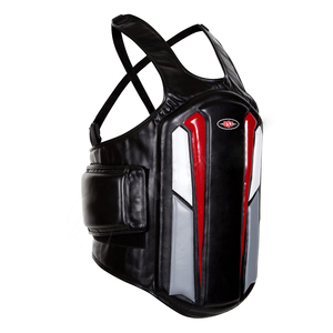 Diseño Personalizado Karate Artes Marciales Sparring Kickboxing Body Protector Boxeo Fight Training Chest Guard - Product Image 2