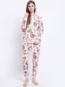 New Designs Sublimation Logo Sublimated <b>Polyester</b> Fleece Sportswear Fitness Jogger Sweat 2 Piece Set <b>Hoodie</b> Tracksuits for Women - Product Image 4