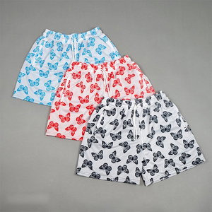 Pantalones cortos con impresión Digital por sublimación para hombre, pantalones cortos de poliéster con impresión de estilos, venta al por mayor, verano 2022 - Product Image 3