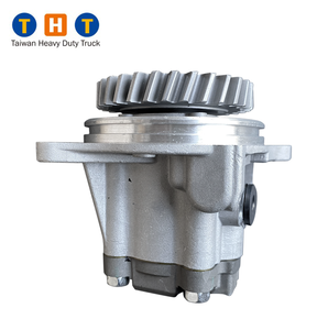 ปั๊มพวงมาลัยเพาเวอร์1195006361 119500635 470-04169ชิ้นส่วนรถบรรทุกสำหรับรถอีซูซุ - Product Image 2