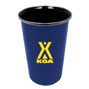 17oz Moucheté Émail Gobelet - Product Image 2