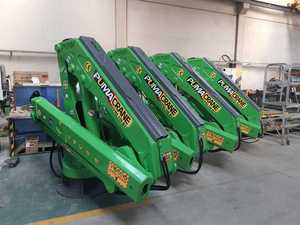 Boom nudillo de alta calidad, mejor precio, envío rápido, maquinaria de cubierta marina, directo del fabricante - Product Image 3