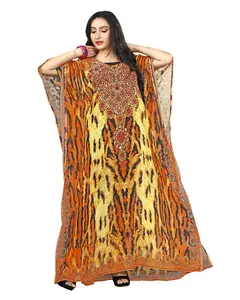 Cheap Women Long Skirt Kaftan Turkish islamic clothing wholesale Abaya Arab traditional muslim clothing&accessories dress 2023