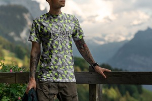 Camisetas de la mejor calidad para niñas, ropa de algodón mezclado con Logo personalizado impreso, venta al por mayor, de manga larga suave barata - Product Image 6